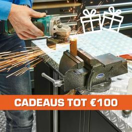 Cadeaus tot €100