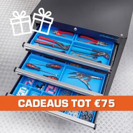 Cadeaus tot €75