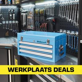 Werkplaats | Black Friday Deals