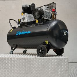 Mobiele compressor