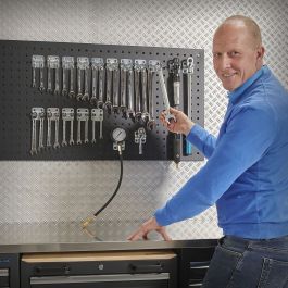 Gereedschap ophangsysteem