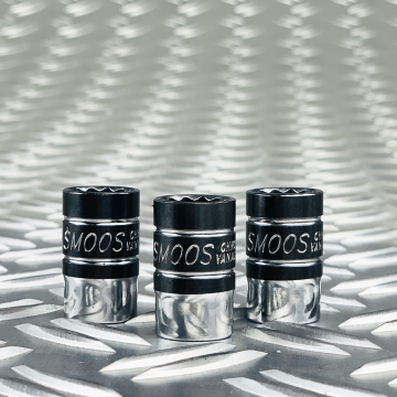 Losse 12 kants dop 13 mm met 3/8 opname - 3 stuks