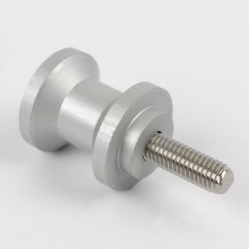 Motor bobbins M6 - Aluminium