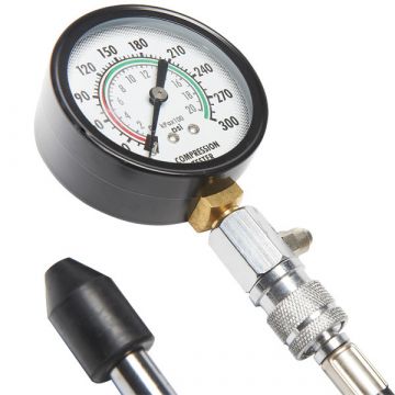 Compressiemeter benzine