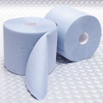 Papier rollen - 2 stuks