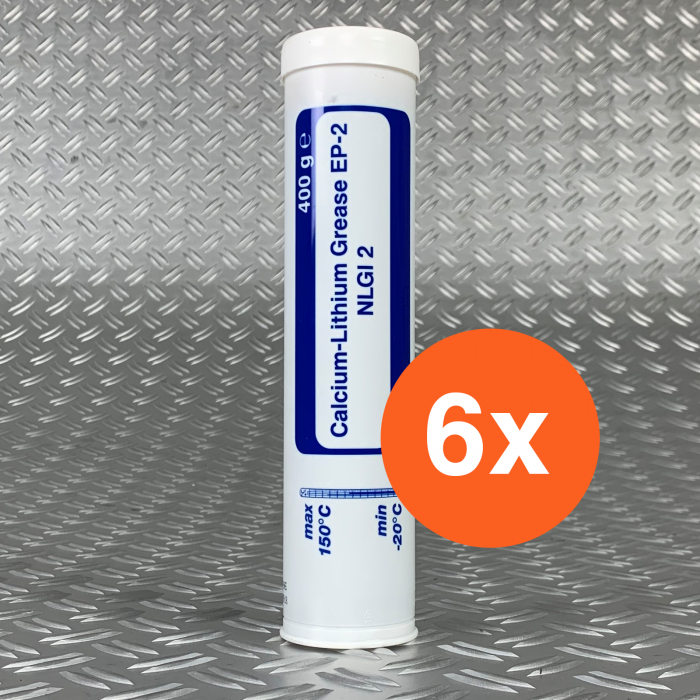 Angenol Lithium Calcium vetpatroon - 6 stuks