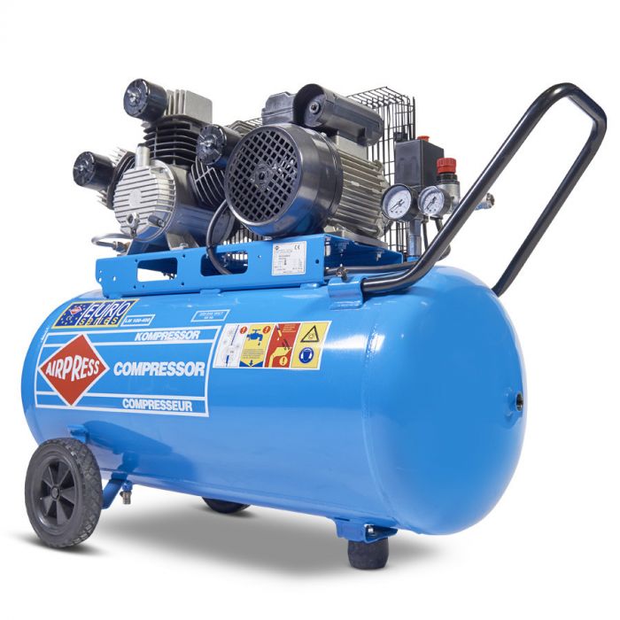 Airpress compressor 400/100 230V