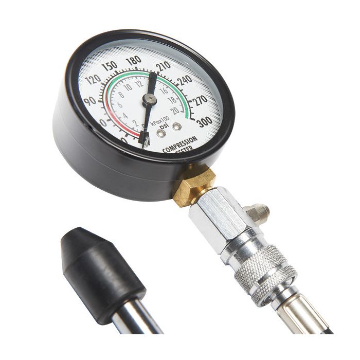 Compressiemeter benzine