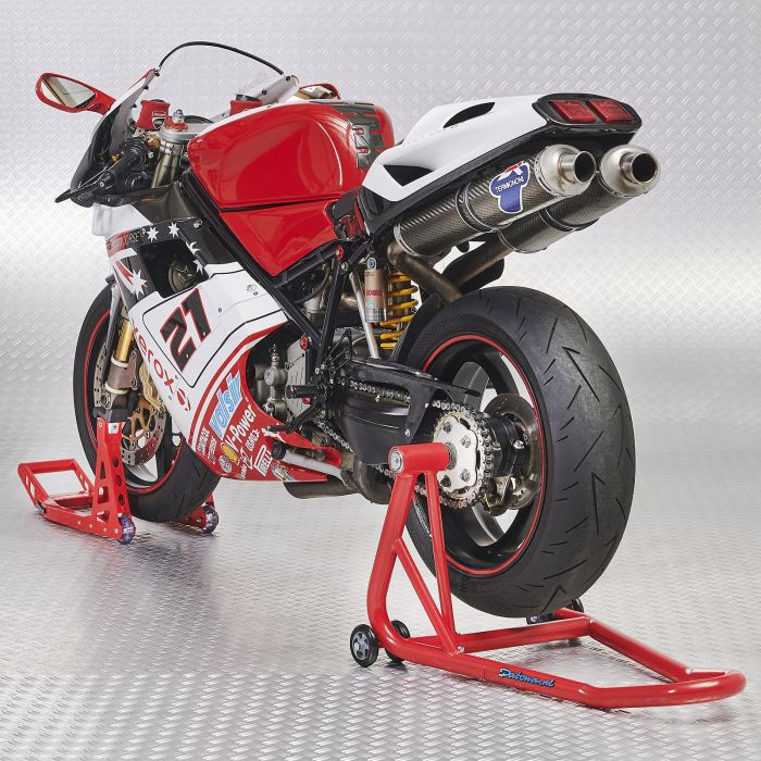 Paddockstand set enkelzijdige ophanging - MV Agusta