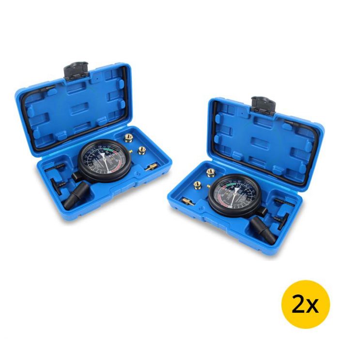 Carburateur synchronisatie set - 2 stuks